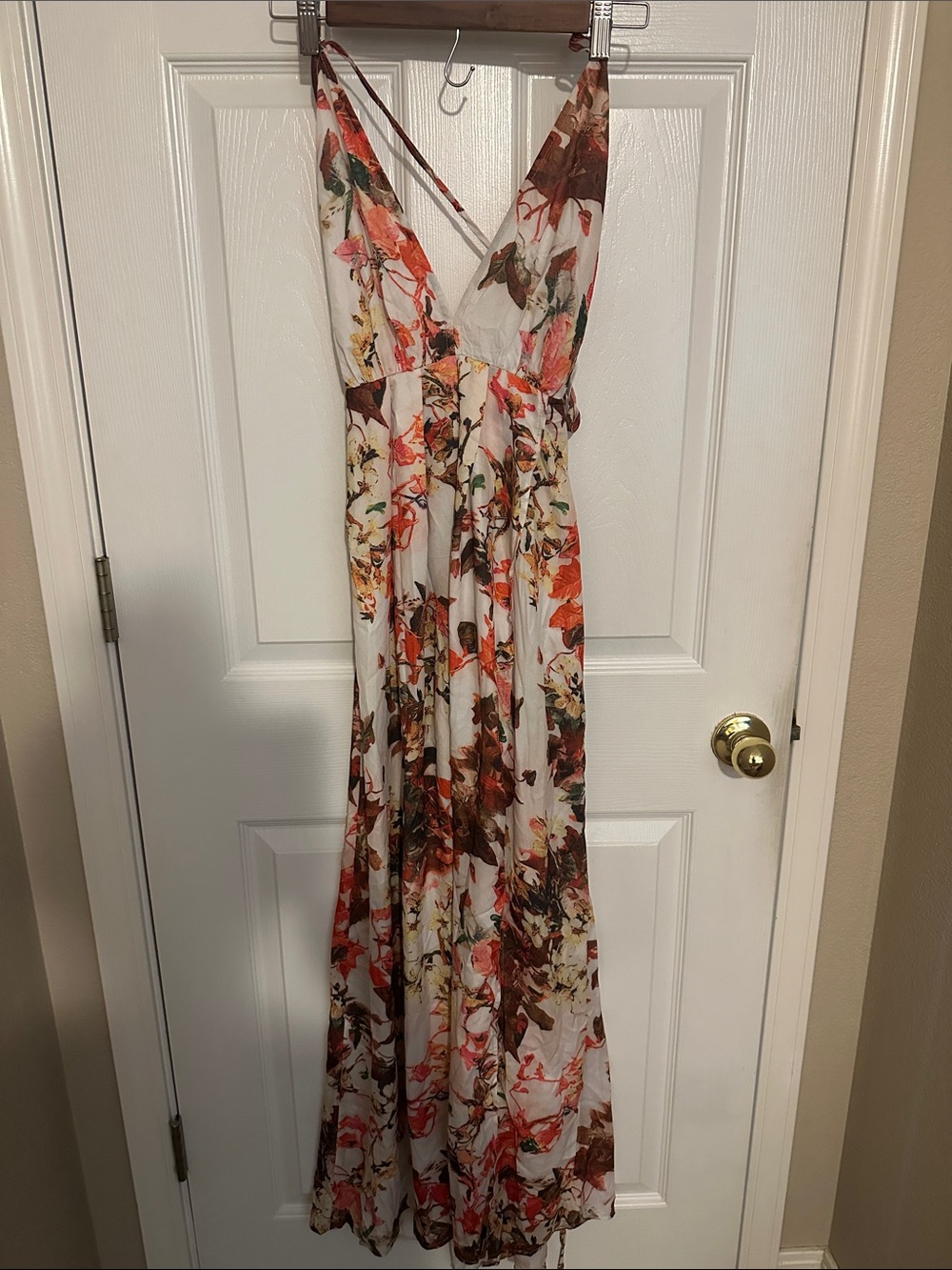 Pretty Little Thing Maxi Dress